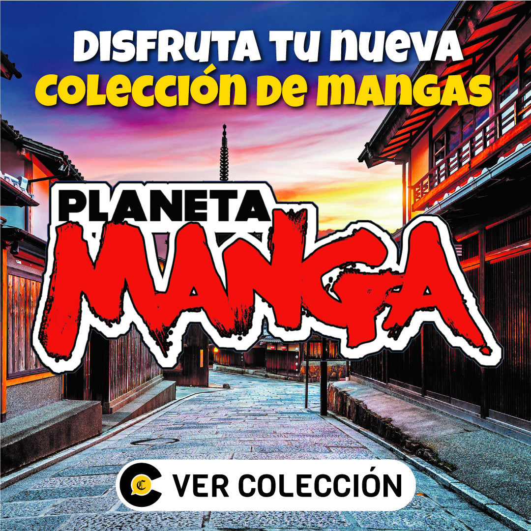 Planeta Manga