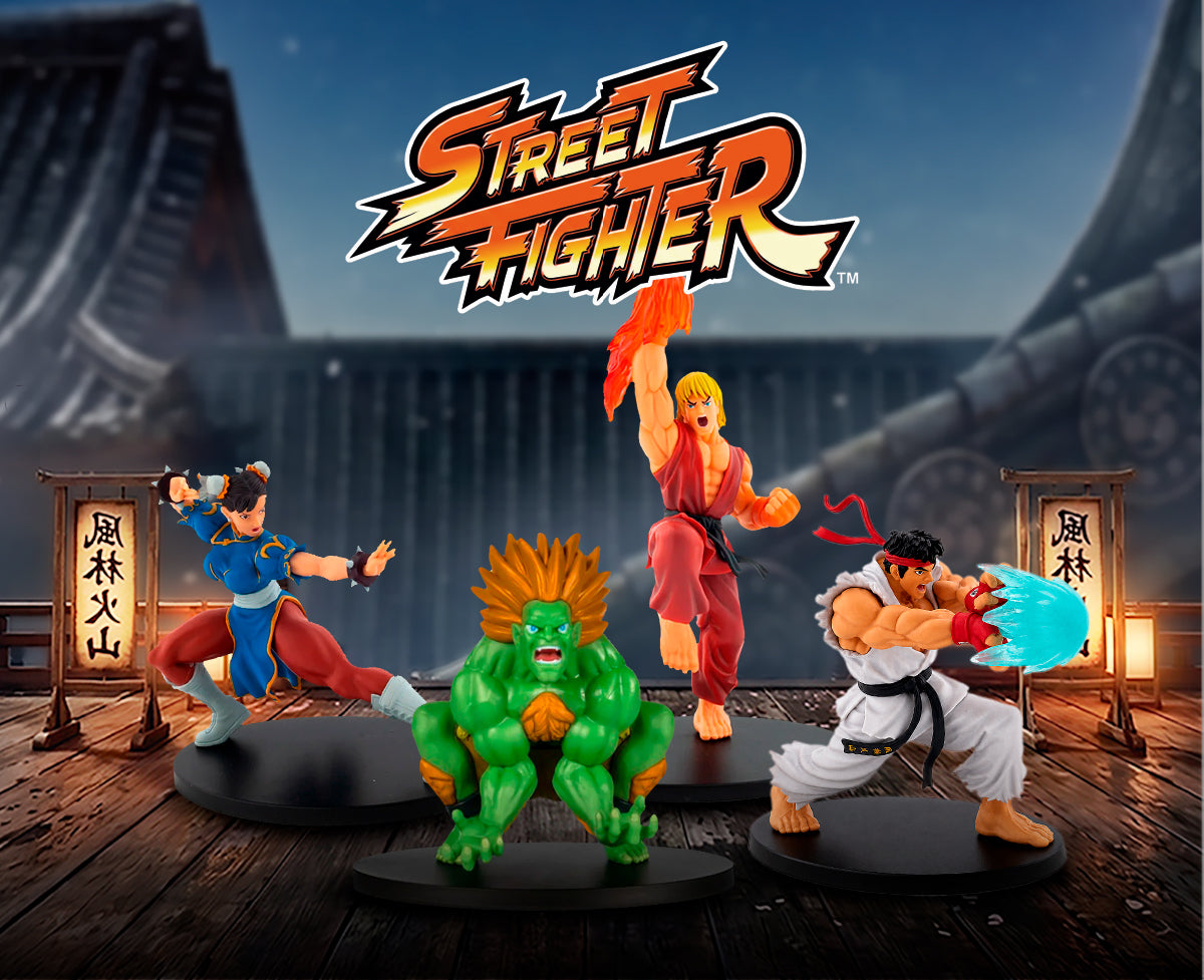 Street Fighter