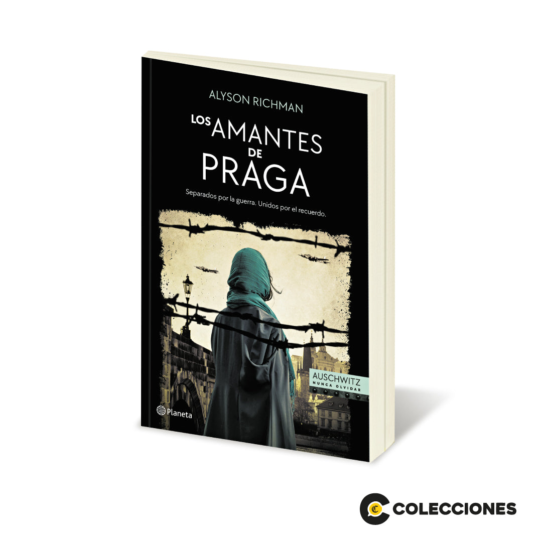 AUS12 - LOS AMANTES DE PRAGA