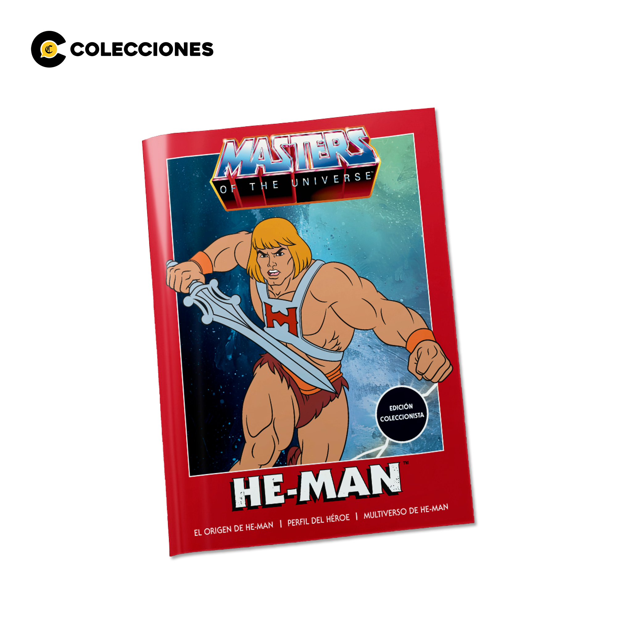 Masters of the Universe: He-Man