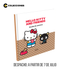 Hello Kitty and Friends: Hello Kitty Dog + Libro