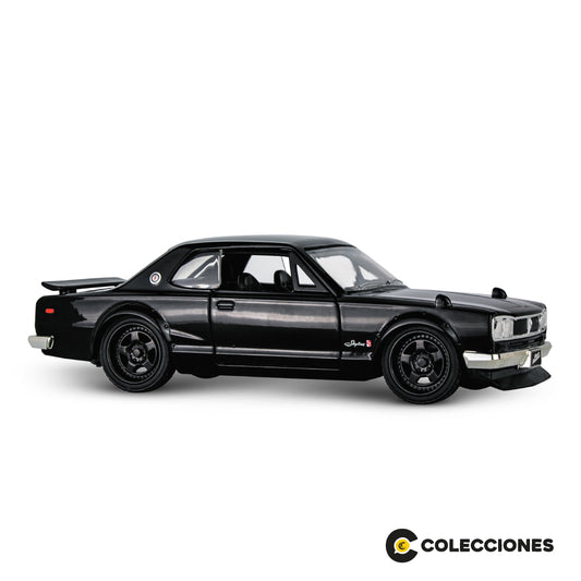 R&F01 - 1971 NISSAN SKYLINE 2000 GTR (C10)