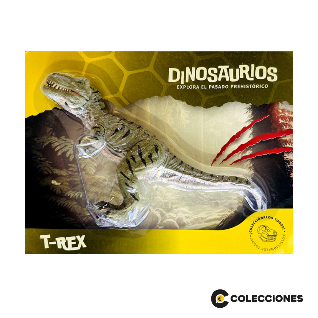 DN12 - T-REX + REVISTA