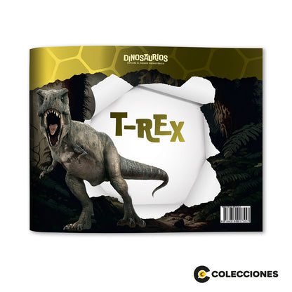 DN12 - T-REX + REVISTA