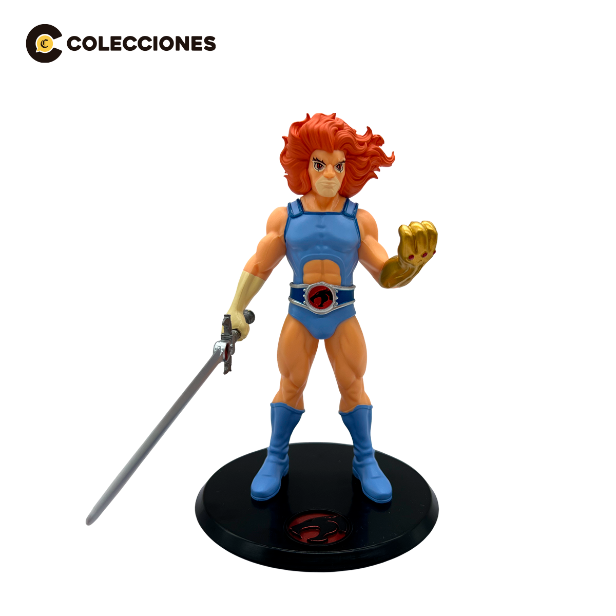 Thundercats - León-O (Lion-O)