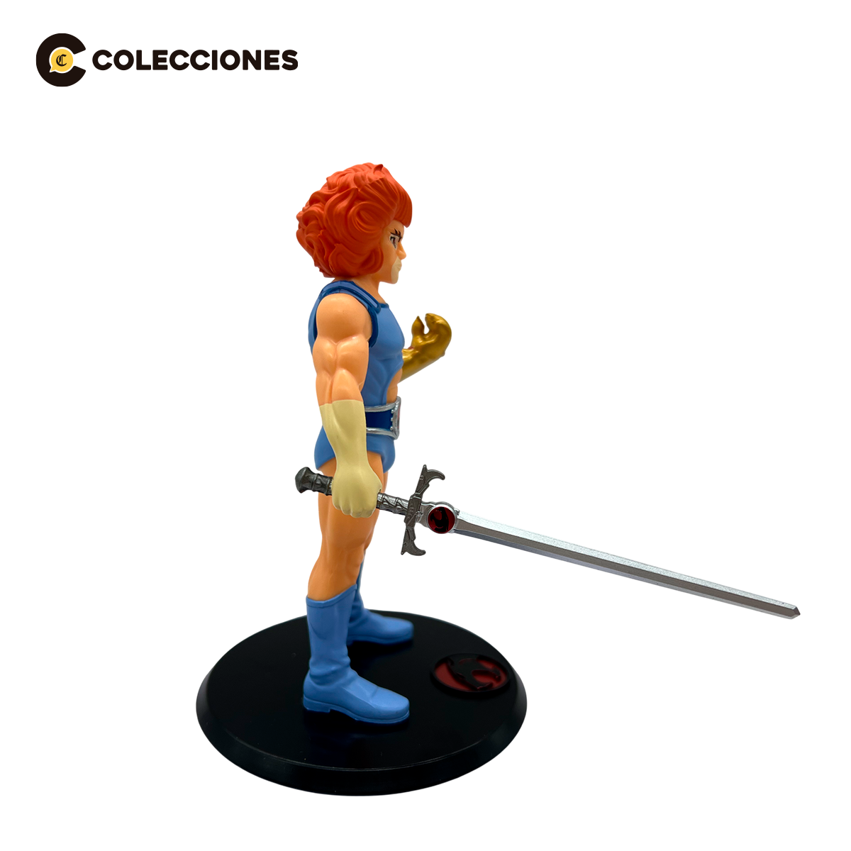 Thundercats - León-O (Lion-O)