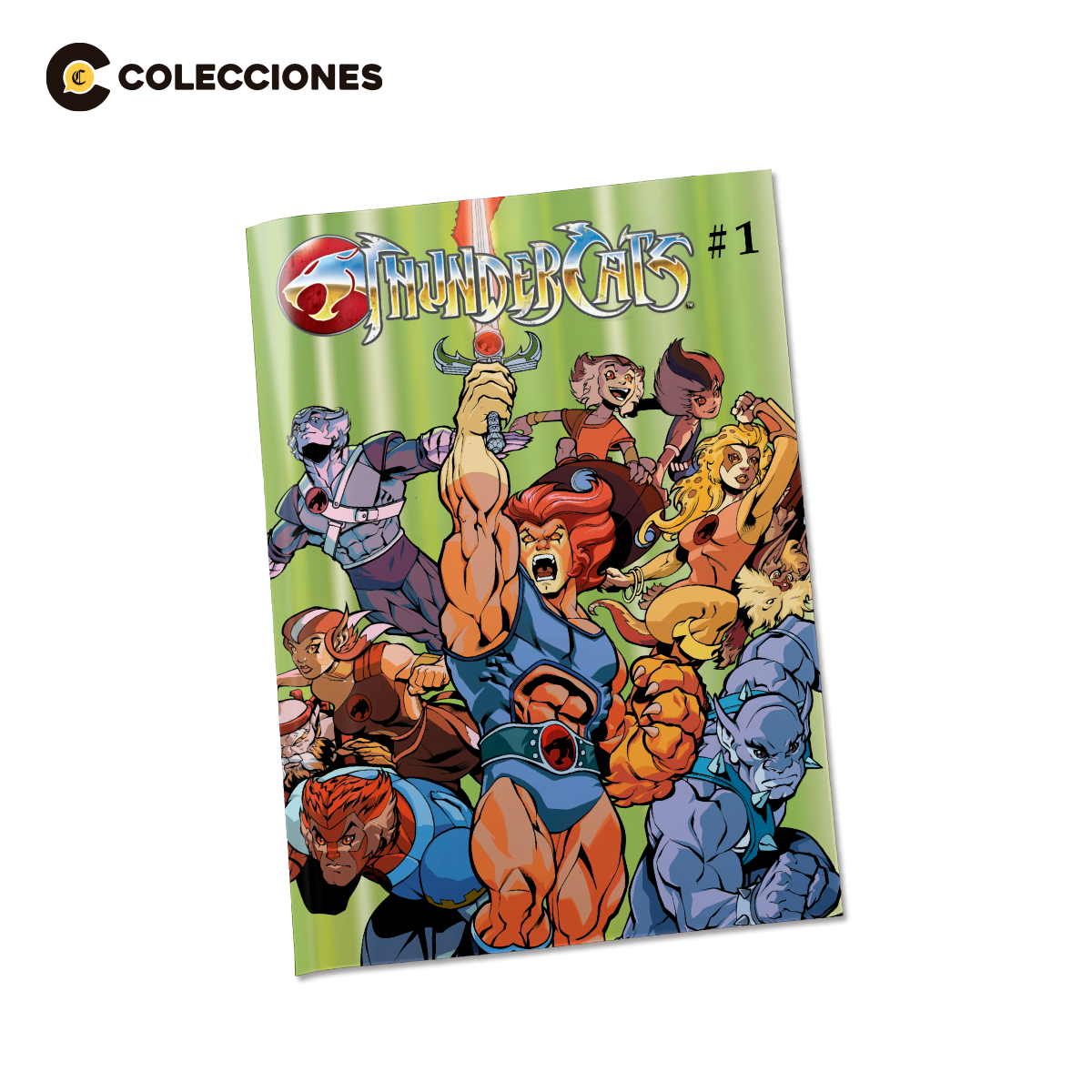 Thundercats - León-O (Lion-O)