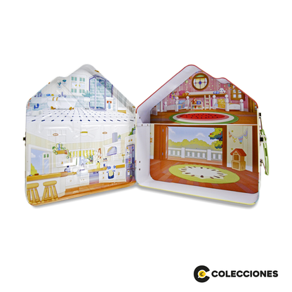 B01 - CASA COLECCIONADORA - BLUEY