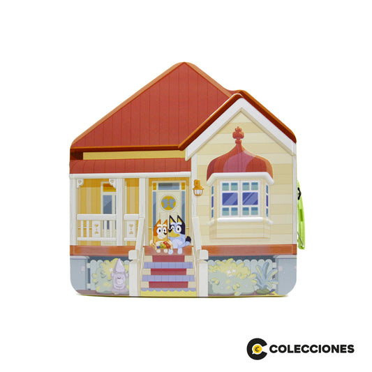 B01 - CASA COLECCIONADORA - BLUEY