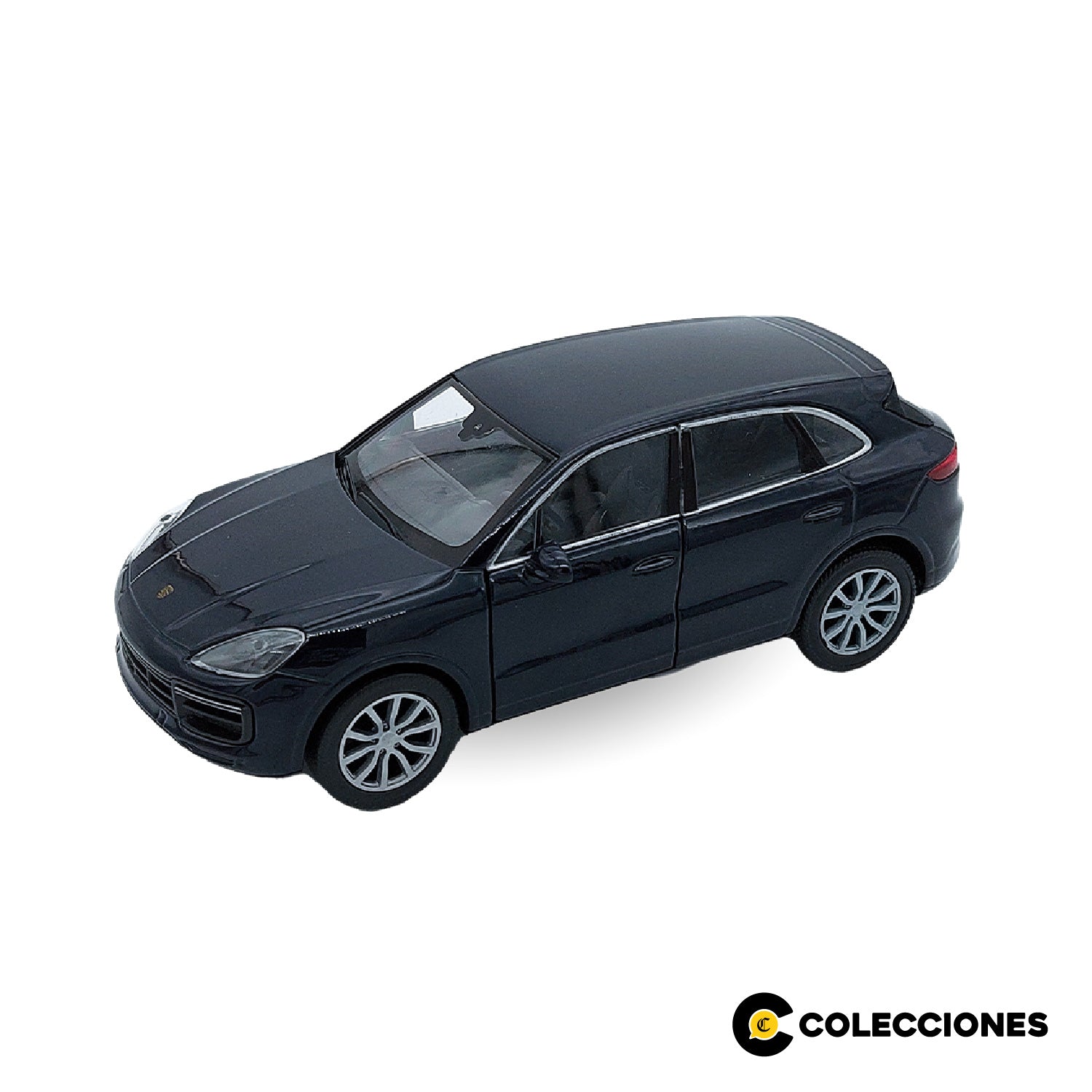GA01 - PORSCHE CAYENNE TURBO