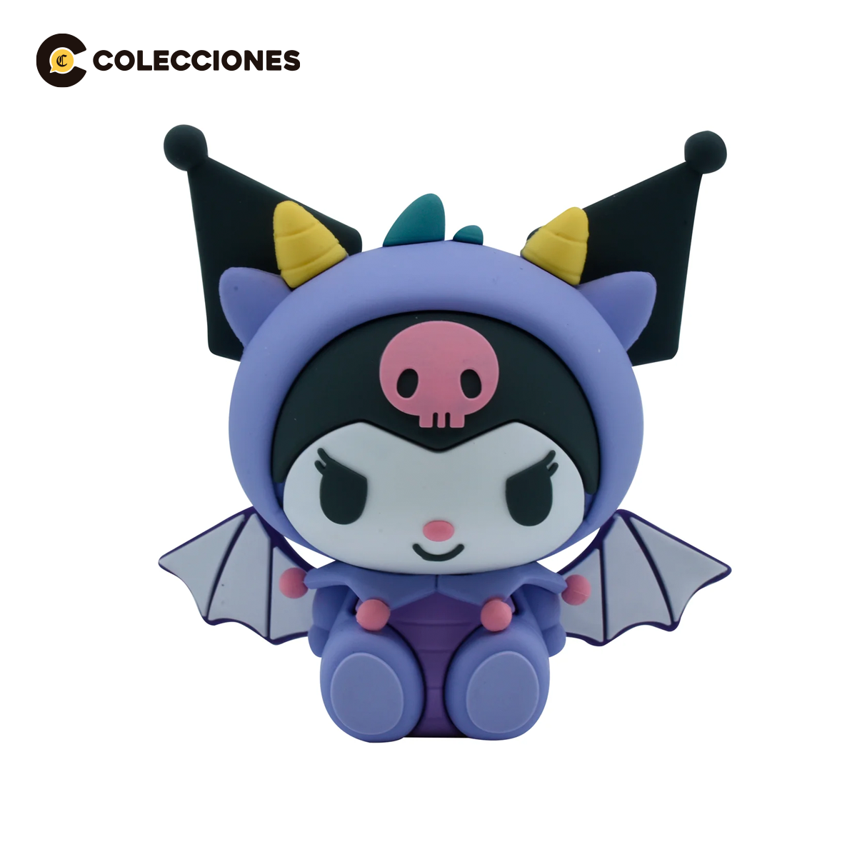Hello Kitty and Friends: Kuromi Dragon + Libro