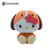 Hello Kitty and Friends: Hello Kitty Dog + Libro