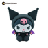 Hello Kitty and Friends: Kuromi Bat + Libro