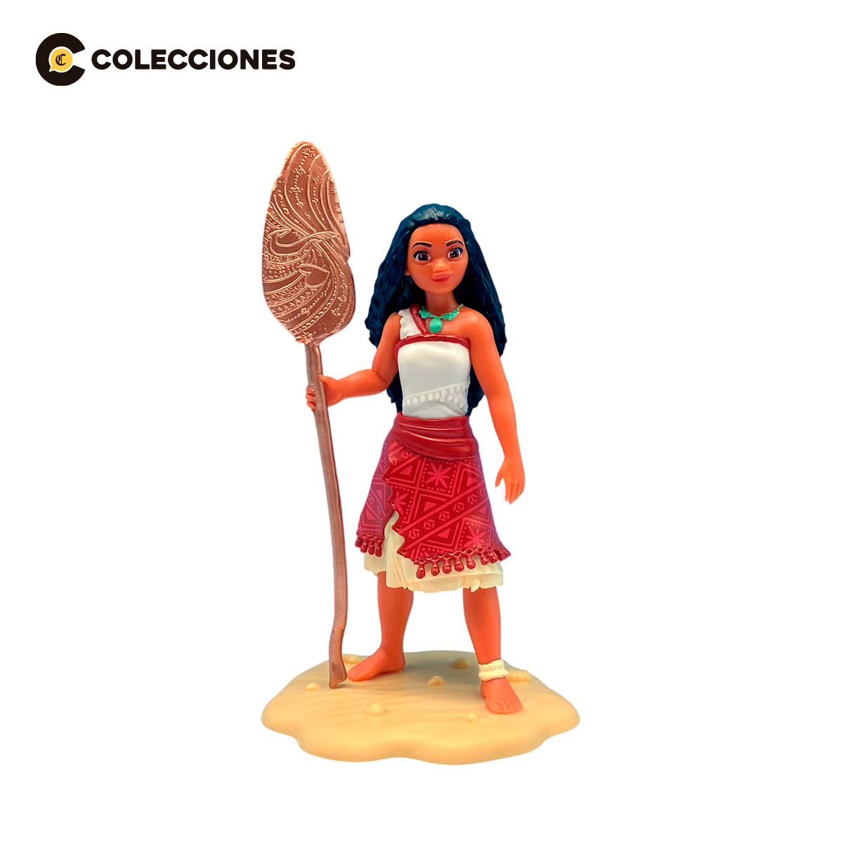 Moana + libro
