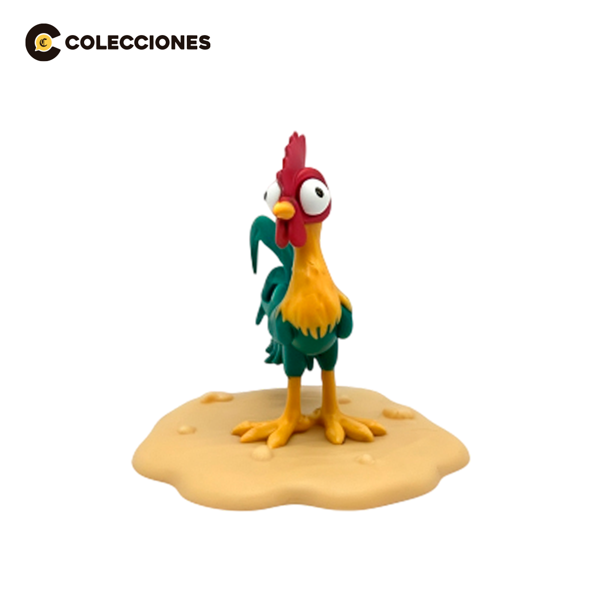 Hei Hei+ libro