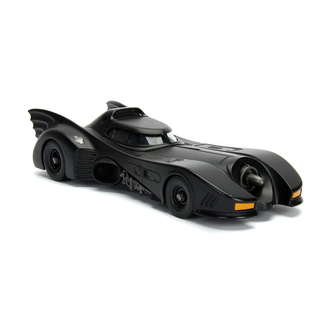 Batimóvil Batman Movie 1989 (escala 1/24)