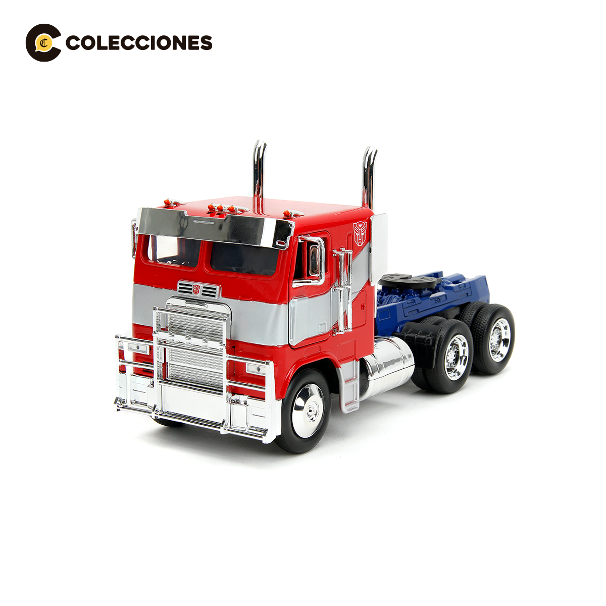 Autos de Película 1/24 - Transformers