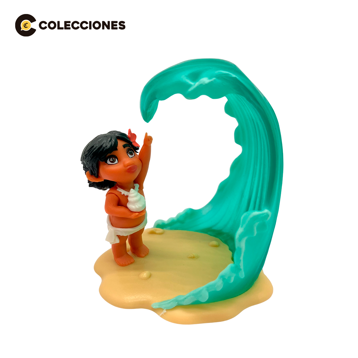 Moana Bebé + libro