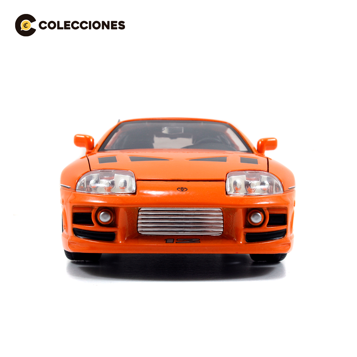 Autos de Película 1/24 - Rápidos y Furiosos 1