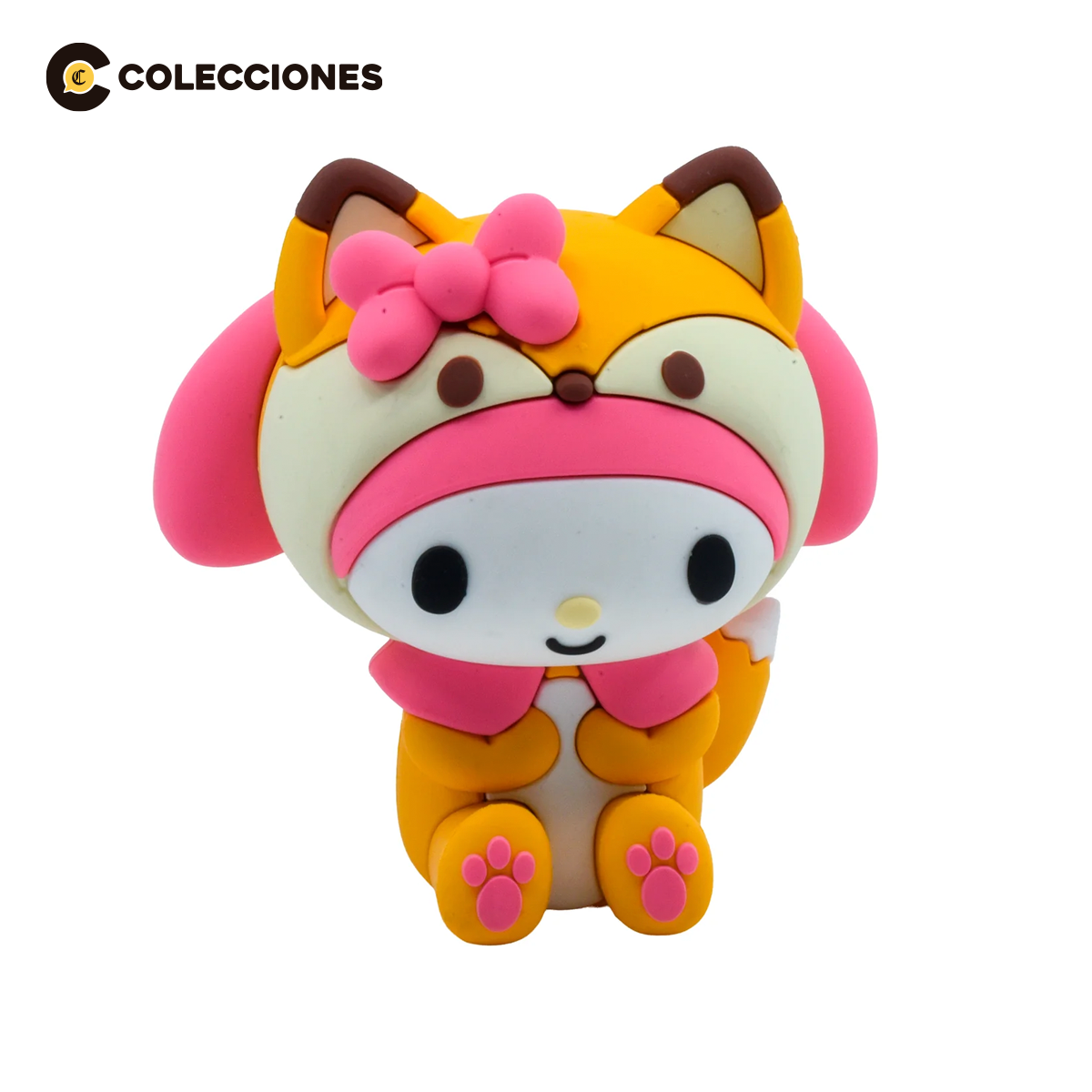 Hello Kitty and Friends: My Melody Fox + Libro
