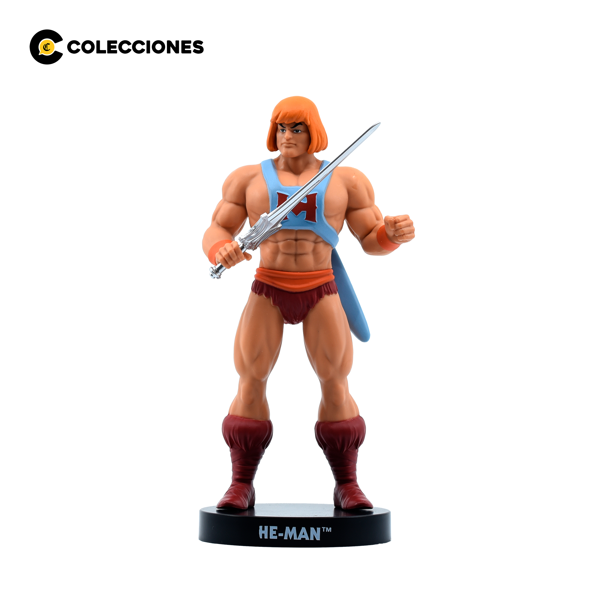 Masters of the Universe: He-Man