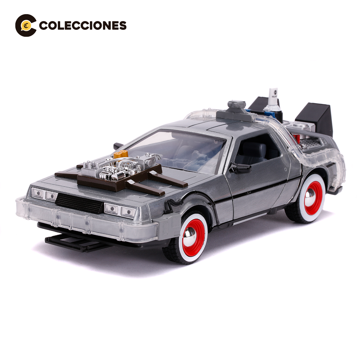 Autos de Película 1/24 - Back to the Future III