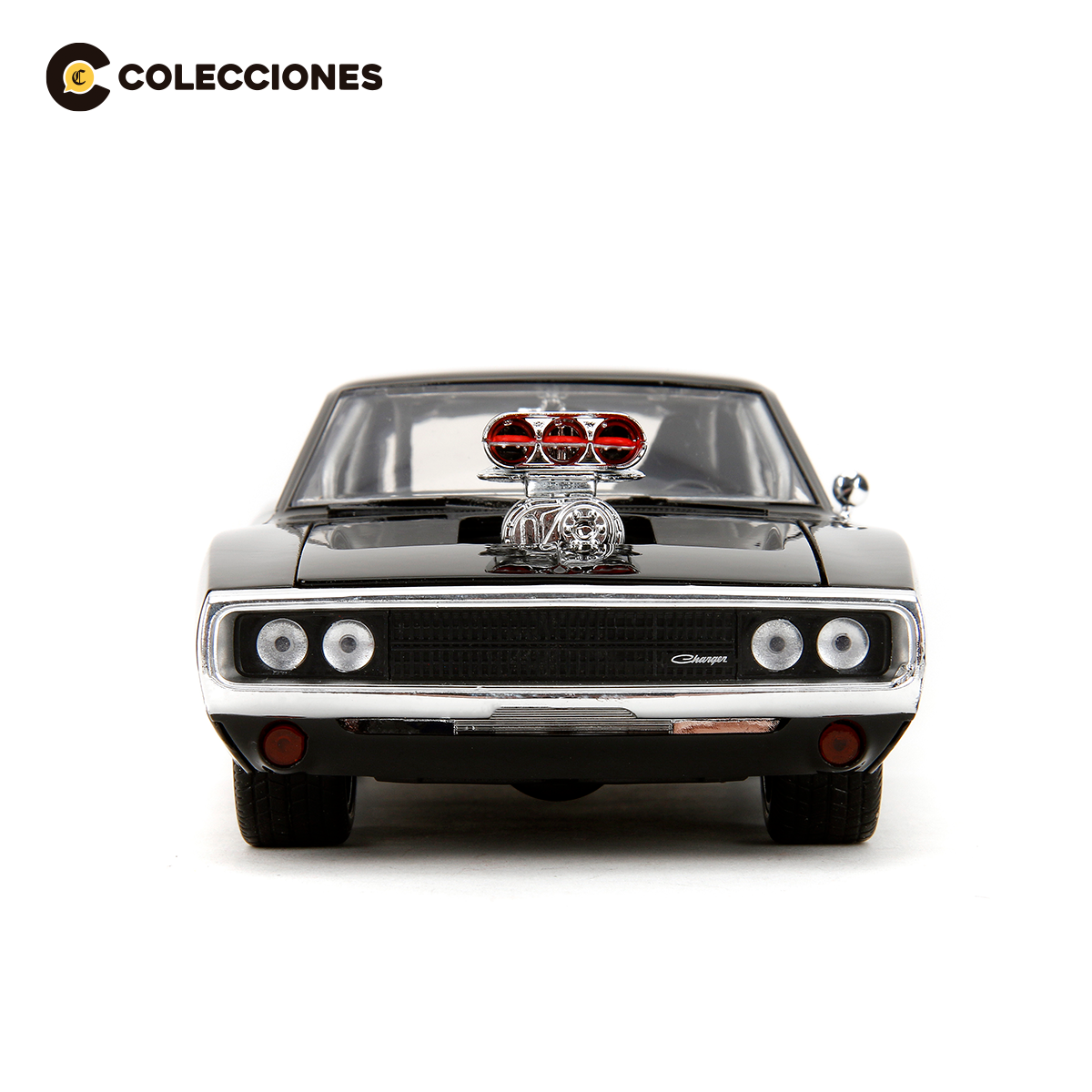 Autos de Película 1/24 - Rápidos y Furiosos 9