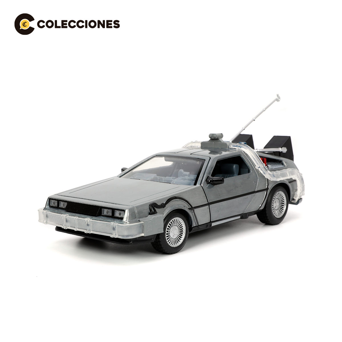 Autos de Película 1/24 - Back to the Future