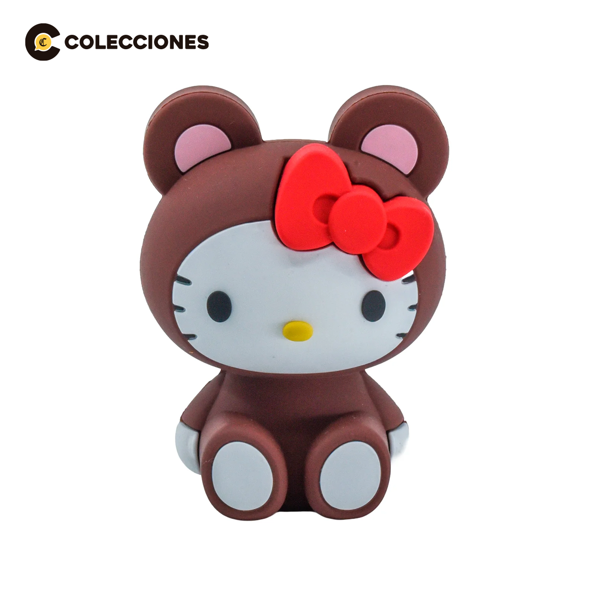 Hello Kitty and Friends: Hello Kitty Bear + Libro