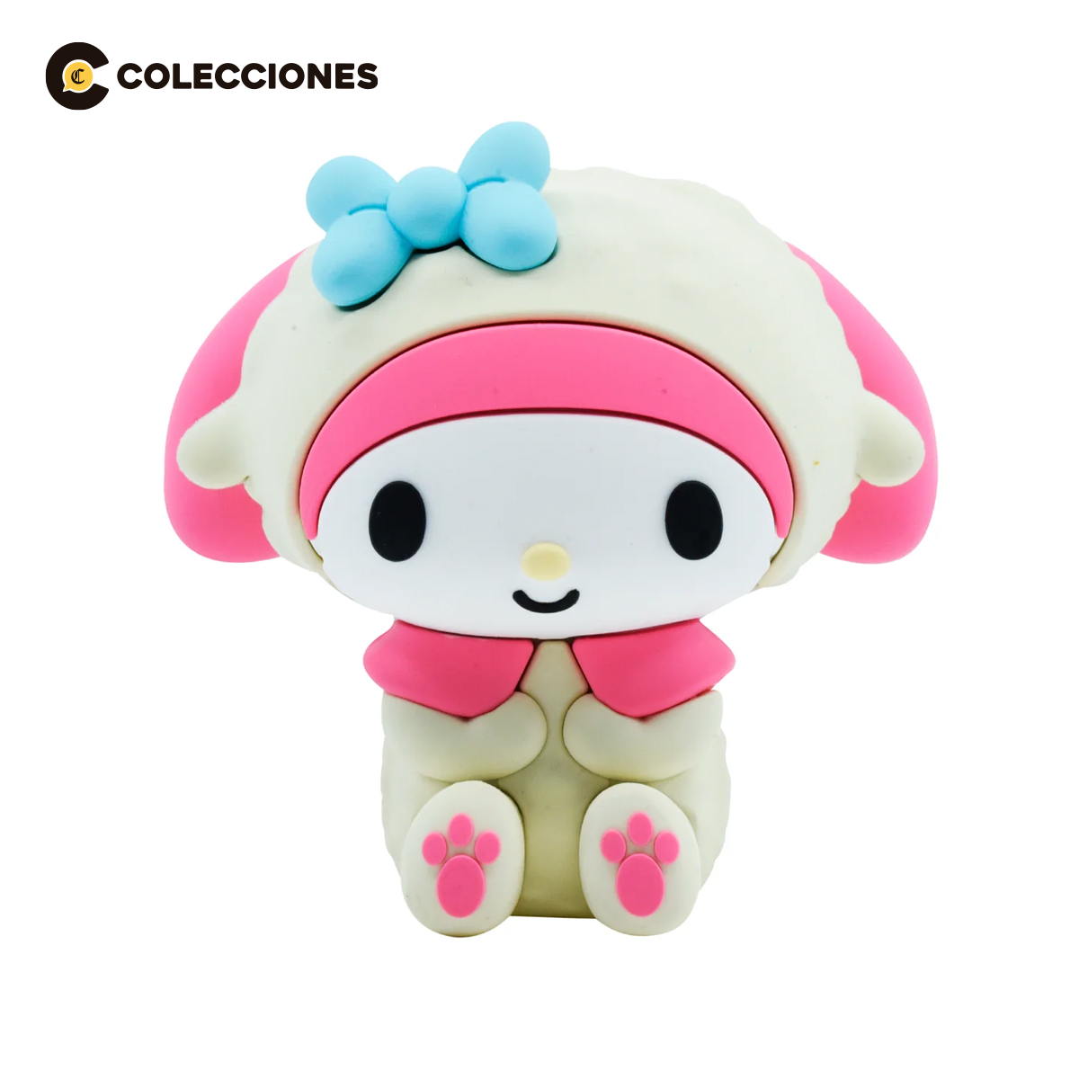 Hello Kitty and Friends: My Melody Sheep + Libro