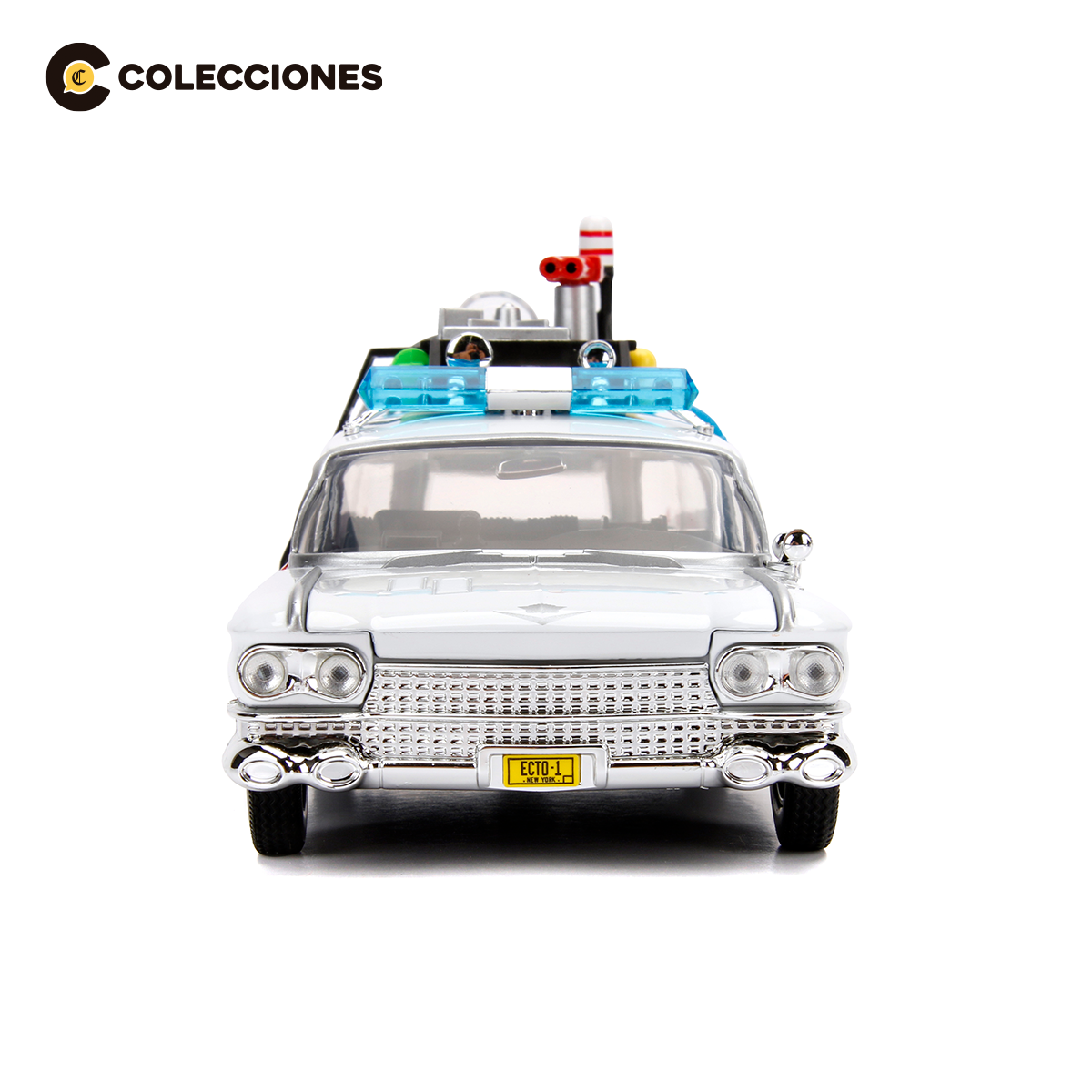 Autos de Película 1/24 - Ghostbusters