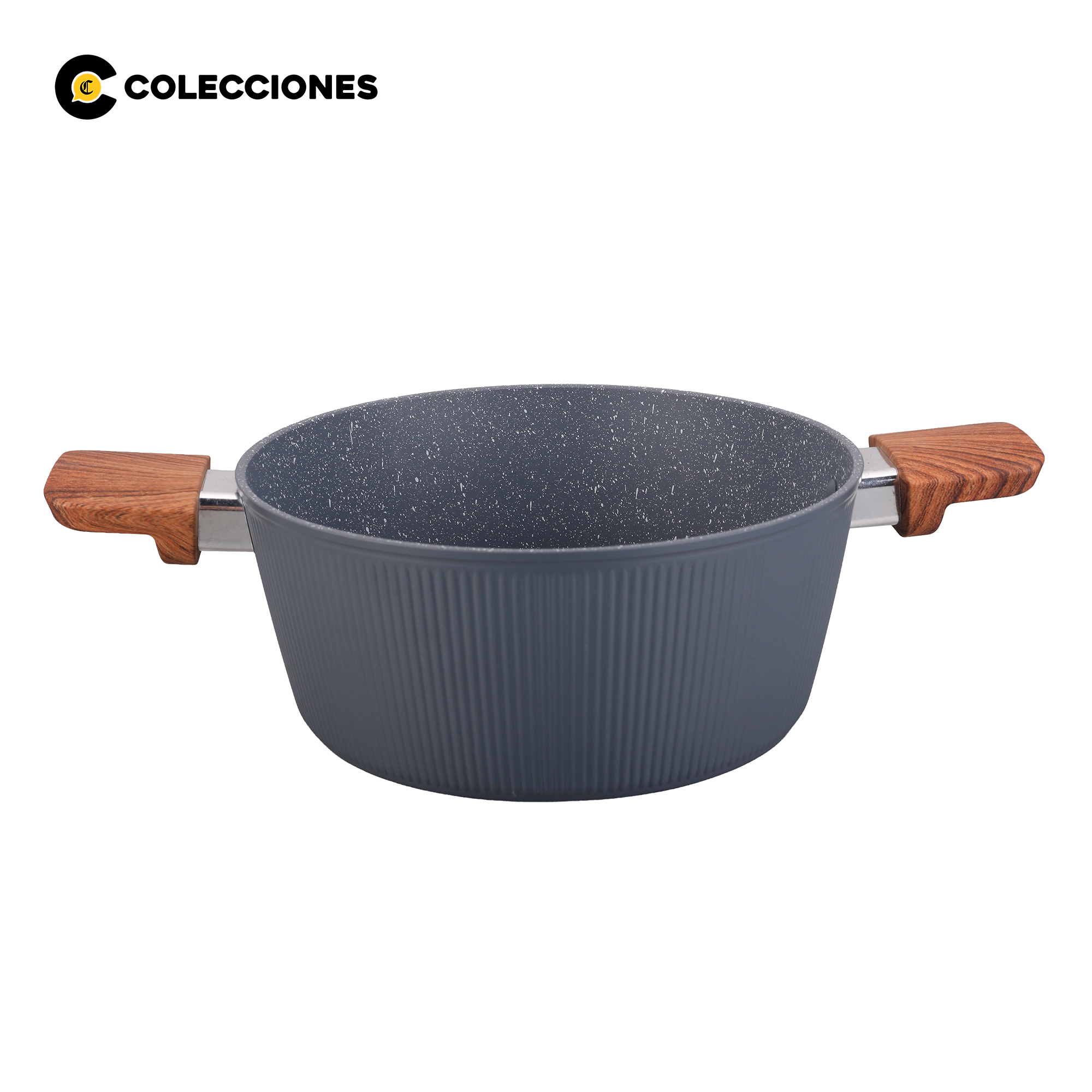 Piacenza Olla 26 cm Antiadherente + Recetario
