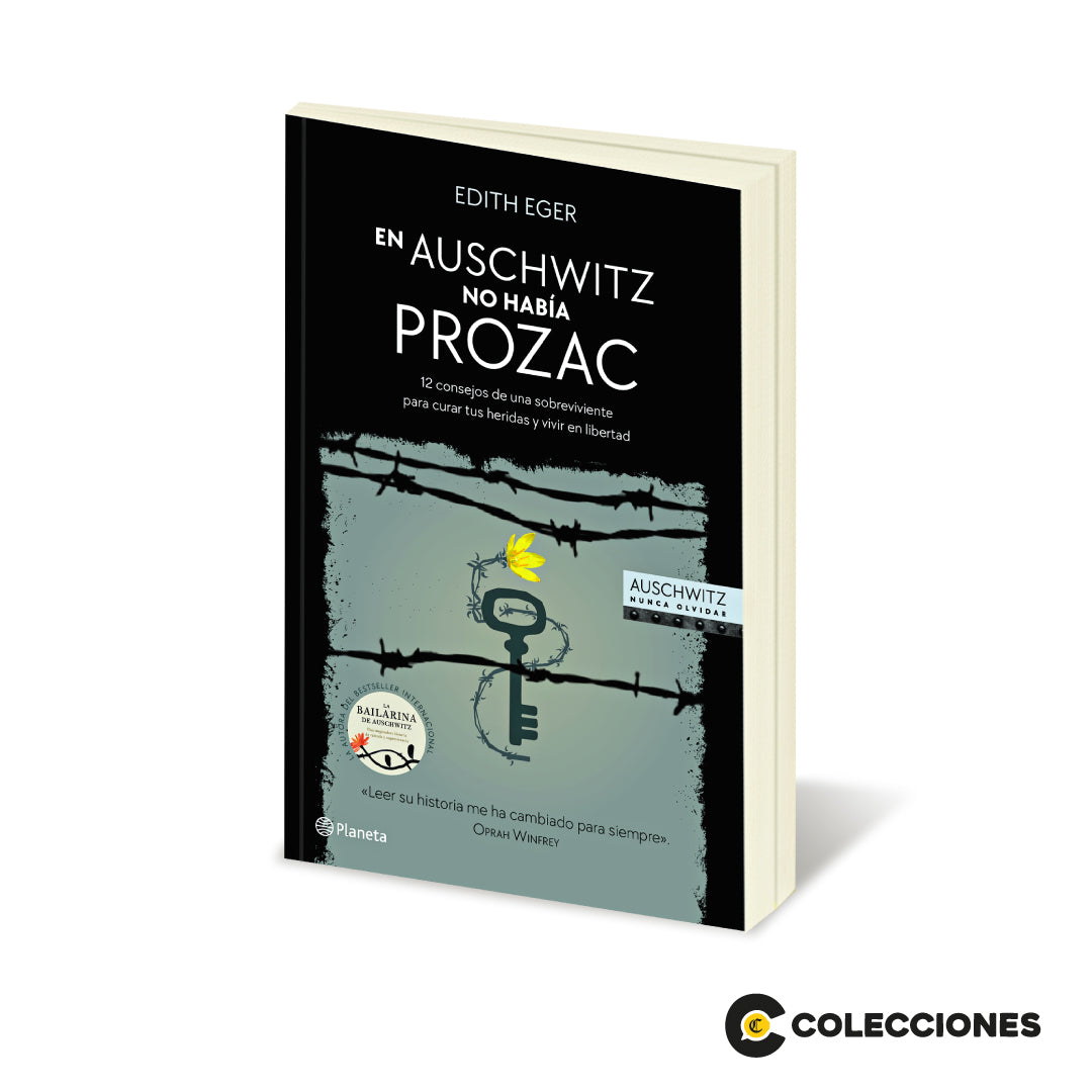 AUS02- EN AUSCHWITZ NO HABÍA PROZAC