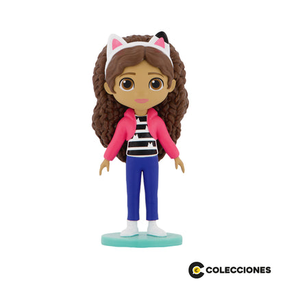 GD02 - Bienvenidos a la Casa de Muñecas de Gabby + figura Gabby