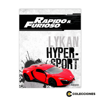 R&F02 - LYKAN HYPER SPORT