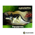 DN05 - TRICERATOPS + PLAYMAT + REVISTA