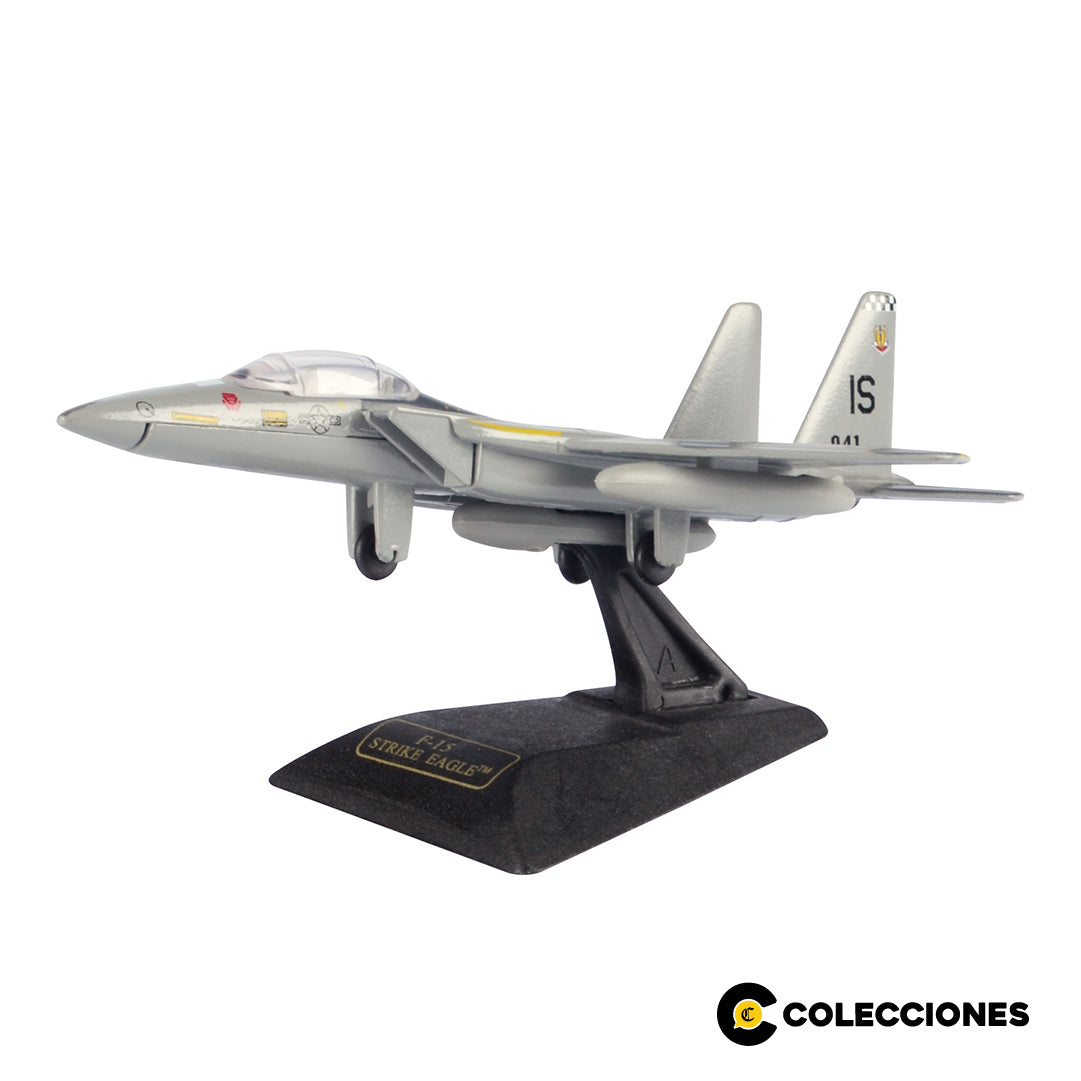 AV09 - BOEING F-15 STRIKE EAGLE