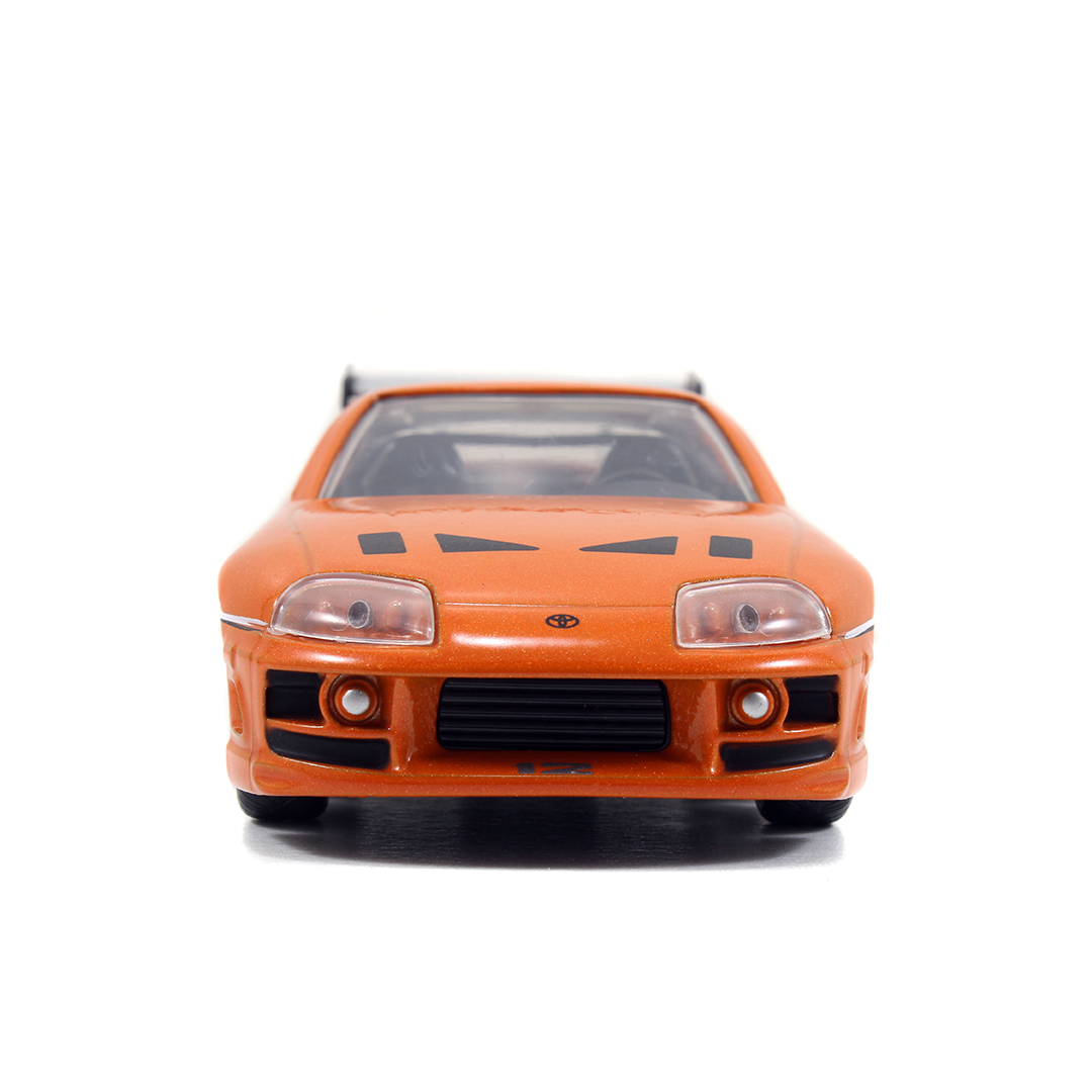 AH02 - 1995 TOYOTA SUPRA (RÁPIDOS Y FURIOSOS 2) + FASCÍCULO