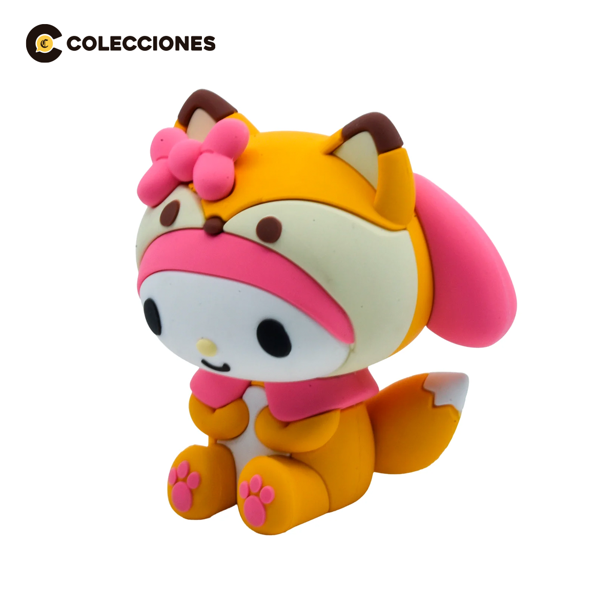 Hello Kitty and Friends: My Melody Fox + Libro