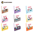 Pack Hello Kitty and Friends: 9 Figuras + 9 Libros de tapa dura + Cartera + Libro