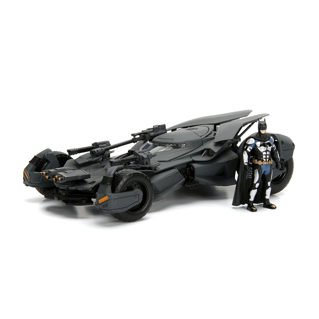 Batimóvil Batman vs Superman Movie (Justice League) (escala 1/24)