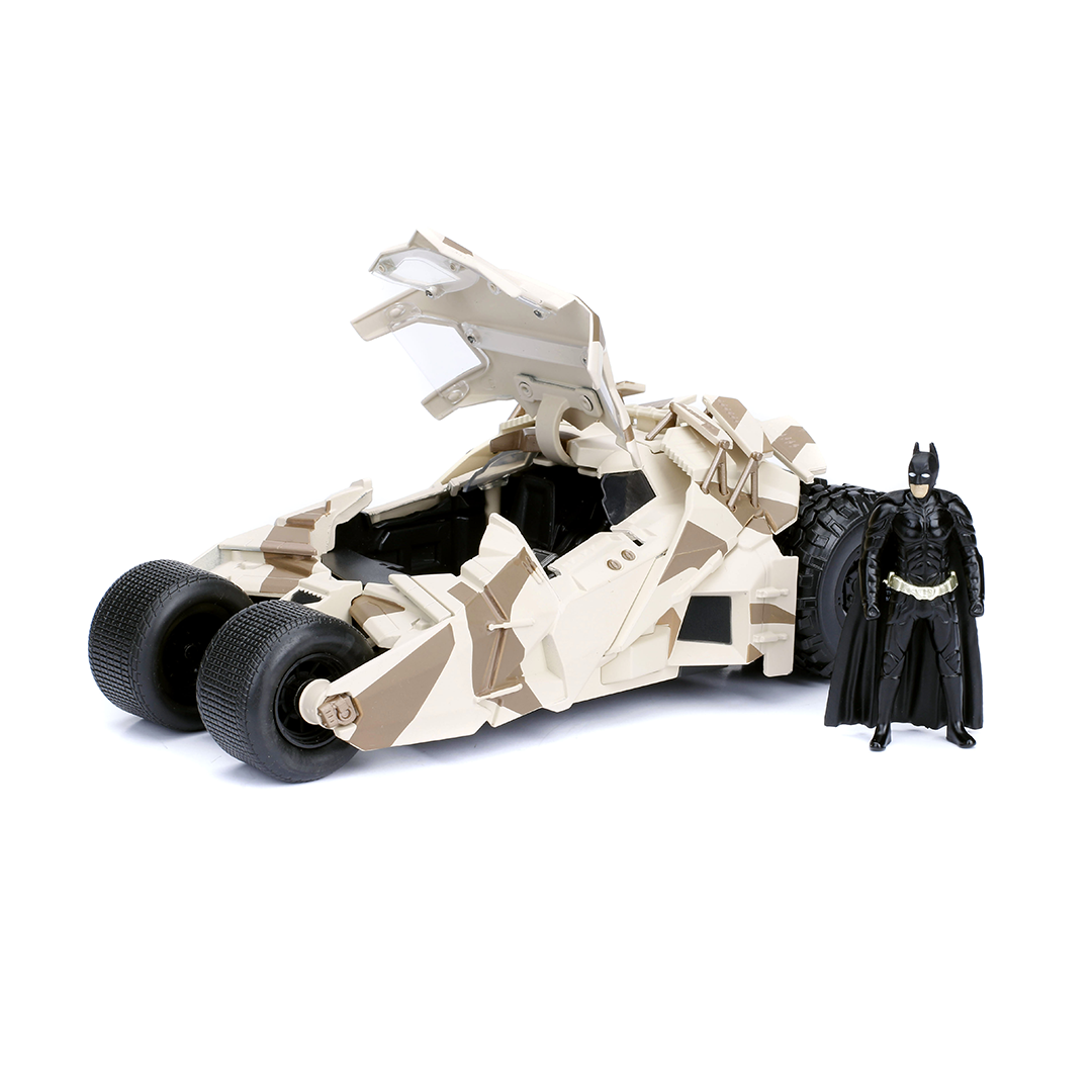 Batimóvil The Dark Knight Rises Movie (escala 1/24)
