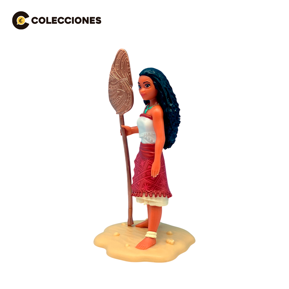 Moana + libro
