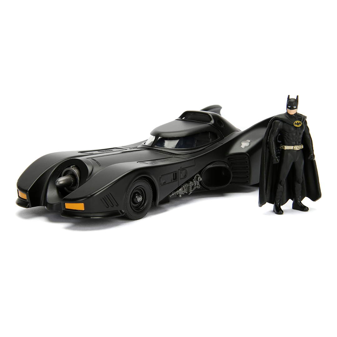 Batimóvil Batman Movie 1989 (escala 1/24)