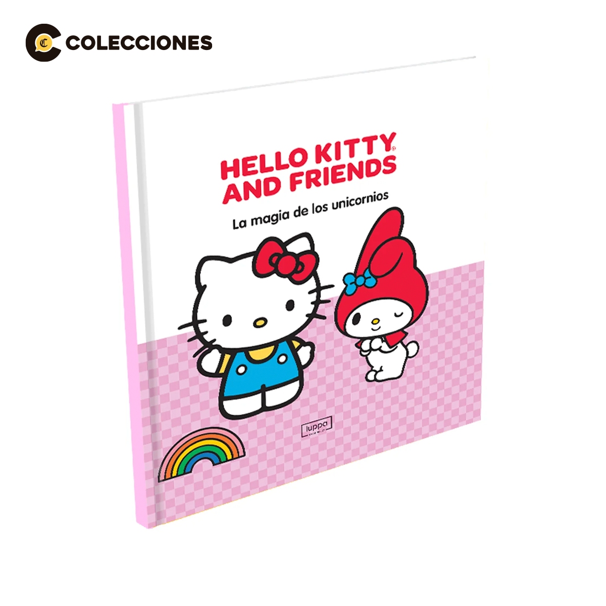 Hello Kitty and Friends: Hello Kitty Unicorn + Libro