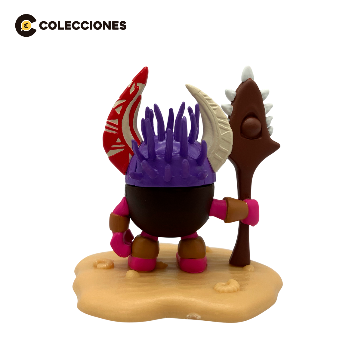 Kokomora Jefe + libro