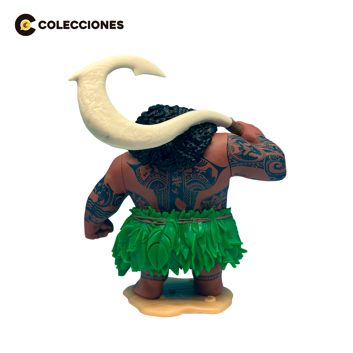 Maui + libro