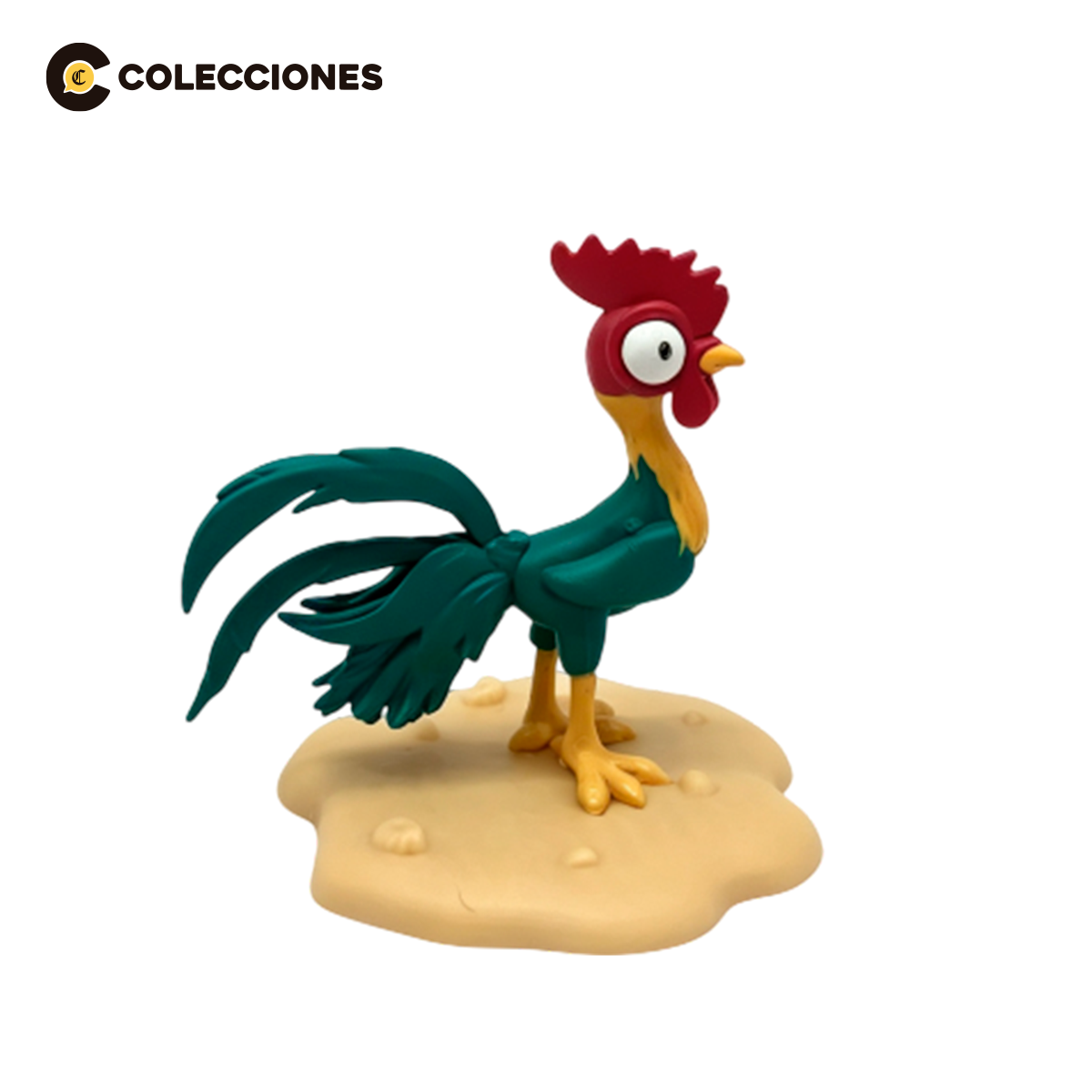 Hei Hei+ libro