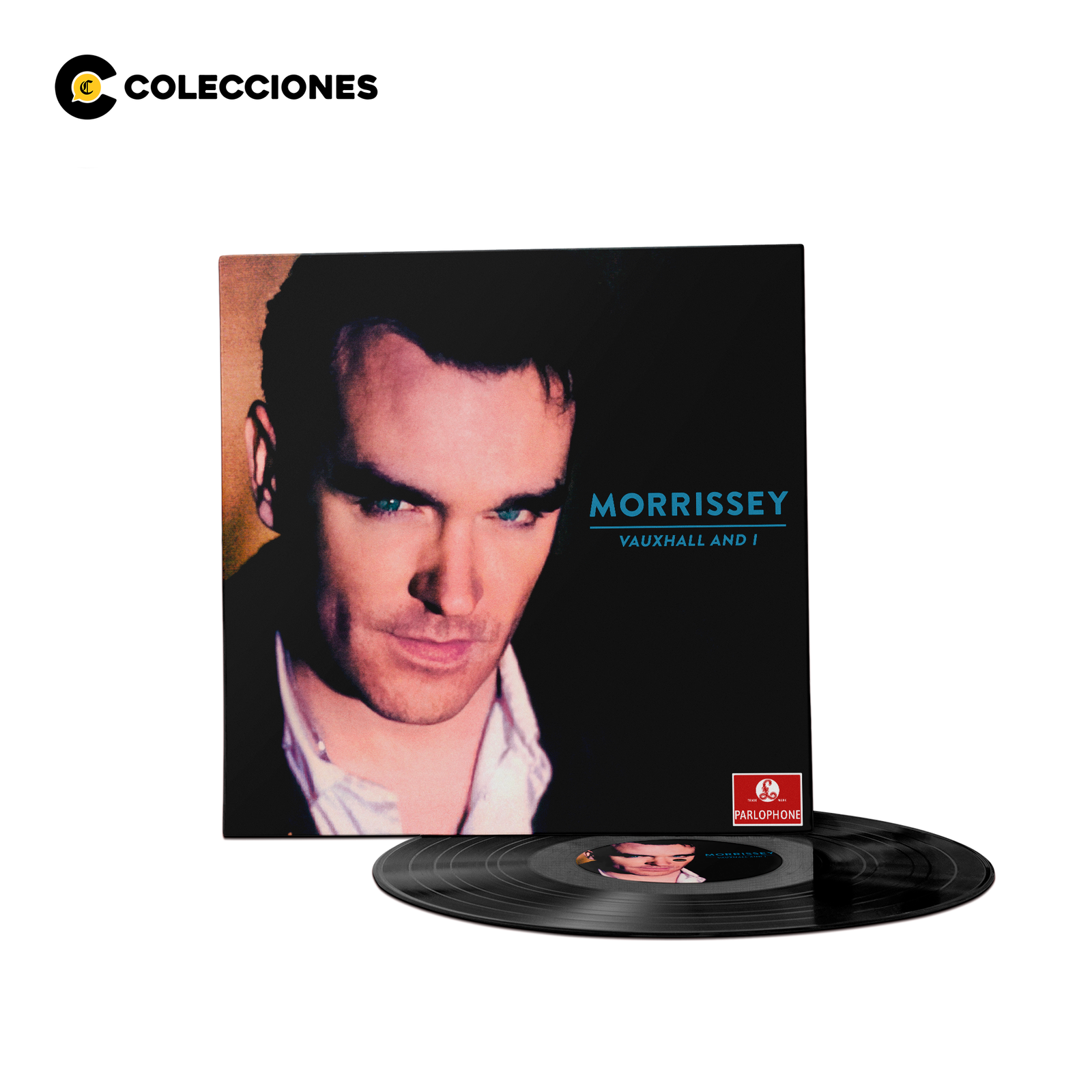 CV17 - Morrissey / Vauxhall and I (20th Anniversary)