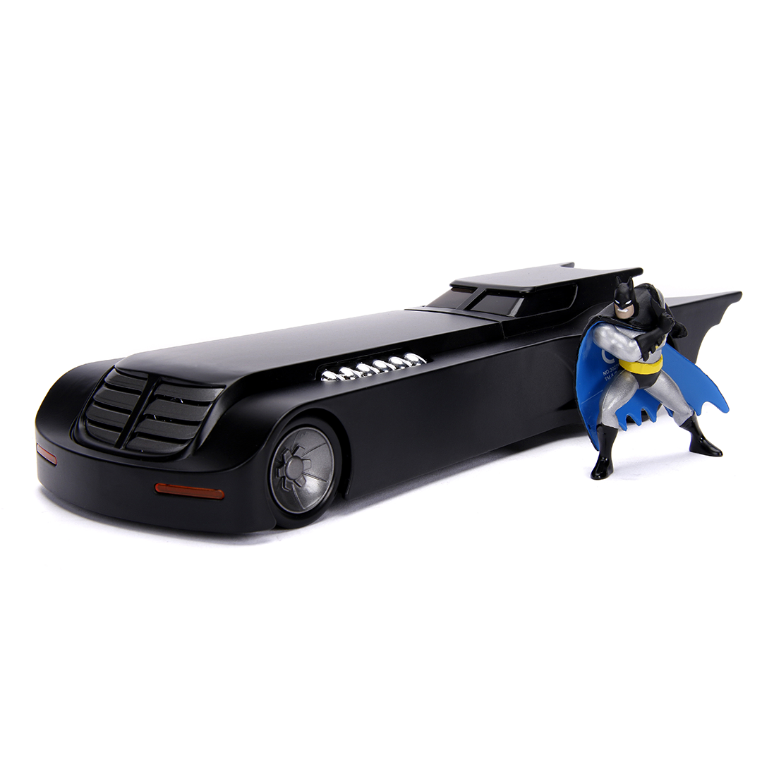 Batimóvil Batman The Animated Series (escala 1/24)